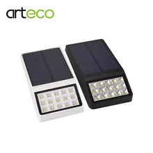 2 шт. светодиодный солнечный свет 15 Светодиодный s солнечный светильник радар микроволновая печь Сенсор/светло Сенсор Открытый Путь Сад безопасности IP65 солнечный свет стены