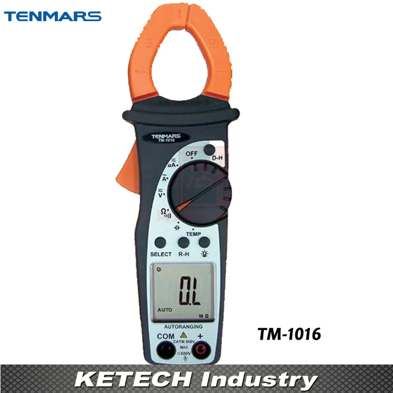 AC-HVAC клещи TENMARS TM-1016