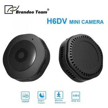

HD 1080P Mini Camera Night Vision H6 Mini Camcorder Sport Outdoor DV Voice Video Recorder from Brandoo