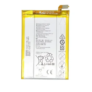 

Original HB436178EBW Mobile Phone Replacement Li-Polymer Battery 2700mAh For HUAWEI Mate S CRR-CL00 CRR-UL00 Batterie Batterij