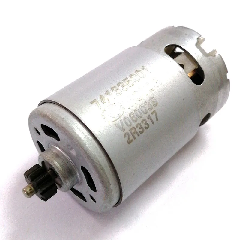 

ONPO 10.8V 11 TEETH motor FOR Replacement accessory for Replace METABO D-72622 electric drill.