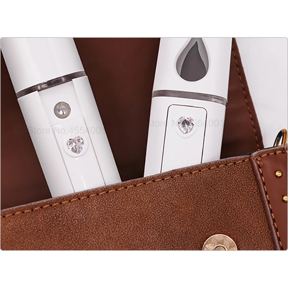 Нано-распылитель влаги портативный мини USB спрей для лица увлажняющий Пароварка для лица оборудование для красоты Очищение кожи Poresa