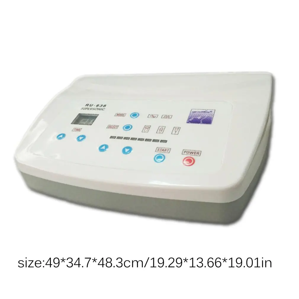 Cuidados com a Pele para Mulheres Máquina de Cuidados com os Termas Ultra-som Ultra-sônico Clareamento Sarda Remoção Anti Envelhecimento Beleza Facial 12 facial máquina de cuidados com os termas