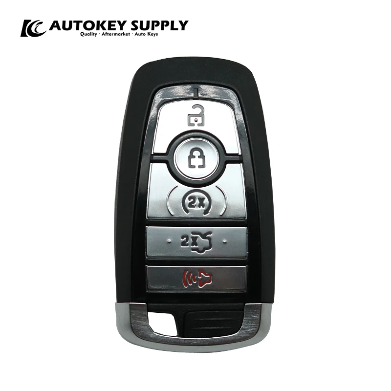 AKFDC440 O AUTOKEYSUPPLY 2017 2019 5 кнопки смарт ключ подать заявку на 902 МГц RF пульт Управление