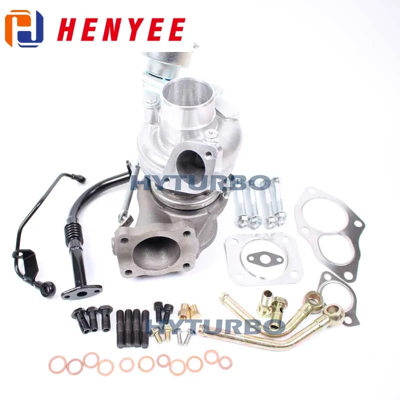 Turbo para Mitsubishi Carregador Eclipse Galanttalon 2.0dohc 4g63 4g63t Turbocompressor Td05-16g –