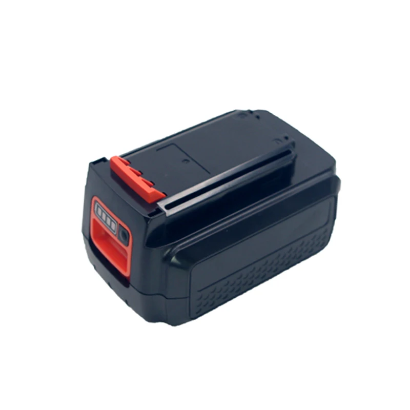 2 шт. 3000 мАч 40В Li Ion LBX36 аккумуляторная батарея для Black & Decker LBXR36 BXR36 LST136 LST420 LST220 LST300