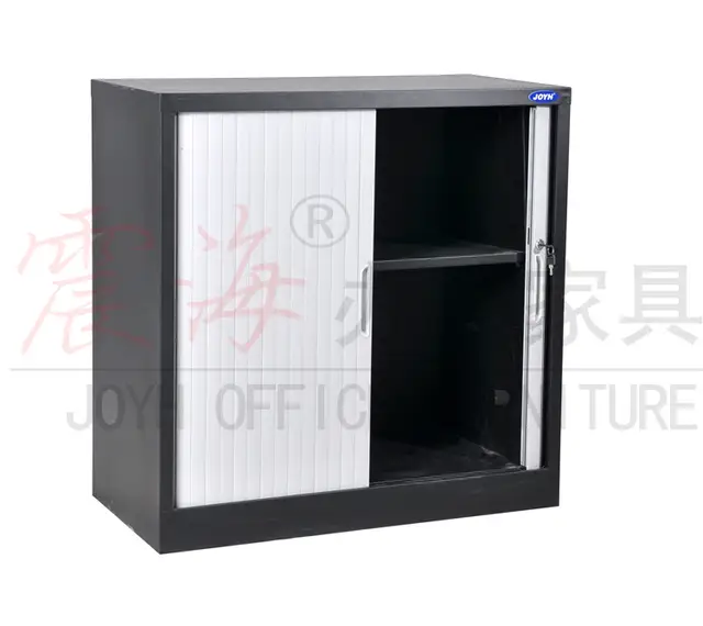 2014 New Metal Cabinet With Roller Shutter Door Office Furniture