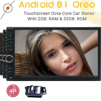 

Octa Core WIFI Model Car Stereo GPS Navigation for Universal Car Support Mirror Link/USB/SD/AM/FM/OBD2 Touch Screen Car Stereo