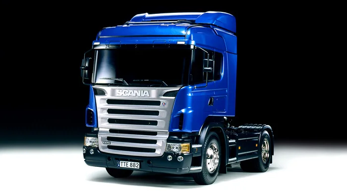tamiya scania r470 highline