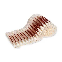 Одноразовый Медицинский Йод хлопок палка с йодом, для дезинфекции ватный тампон для скалолазания рана лечение набор помощи