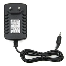 Зарядное устройство для планшета с европейской вилкой, 12 В, 1,5 А, настенное зарядное устройство переменного тока для путешествий, дома, настенное зарядное устройство, адаптер питания для acer Iconia Tab A500 A100