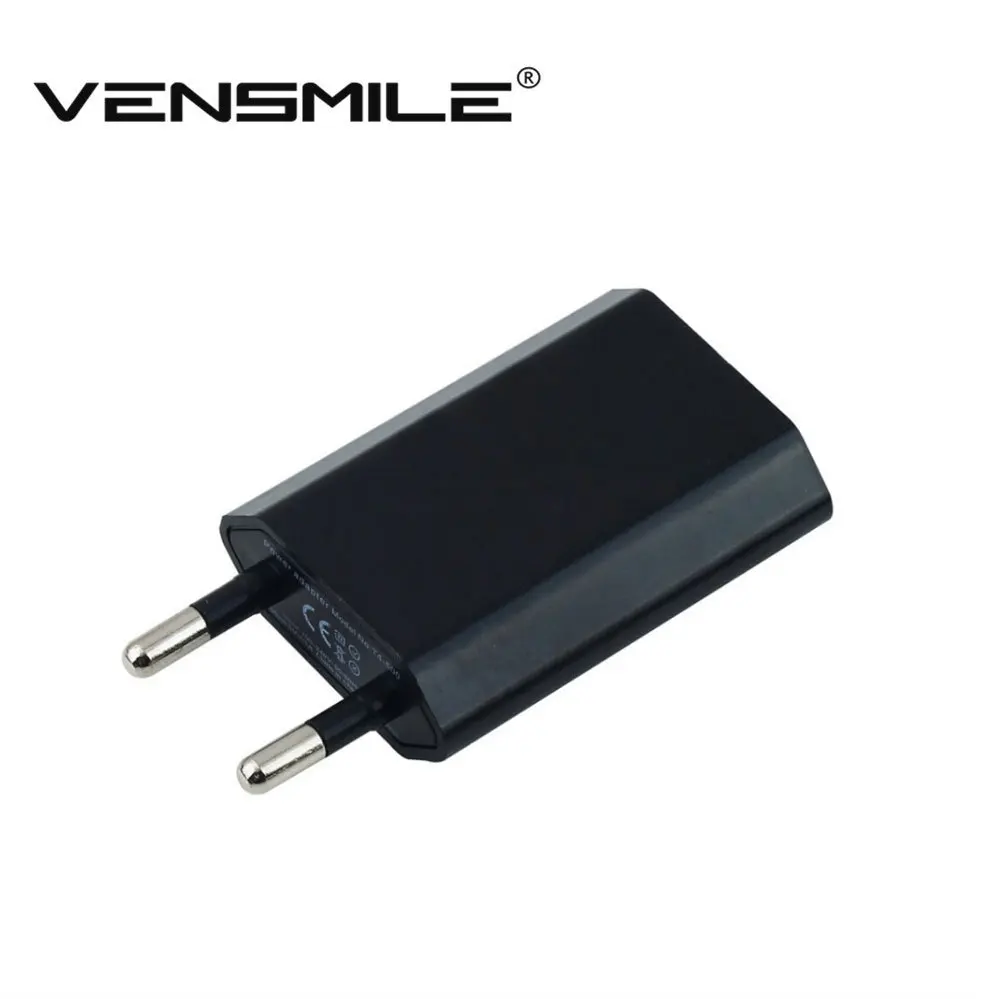 adaptor 5V 1A EU Plug AC Travel USB Phone Adapter Charger for iPhone