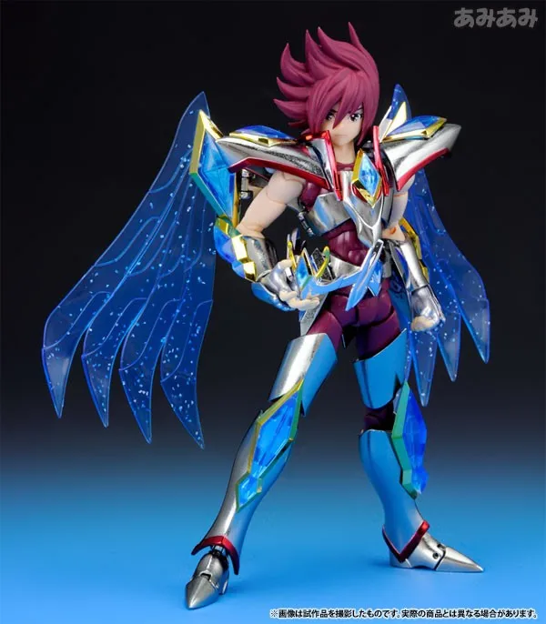  Bandai Saint Seiya Myth Cloth - Saint Seiya Omega