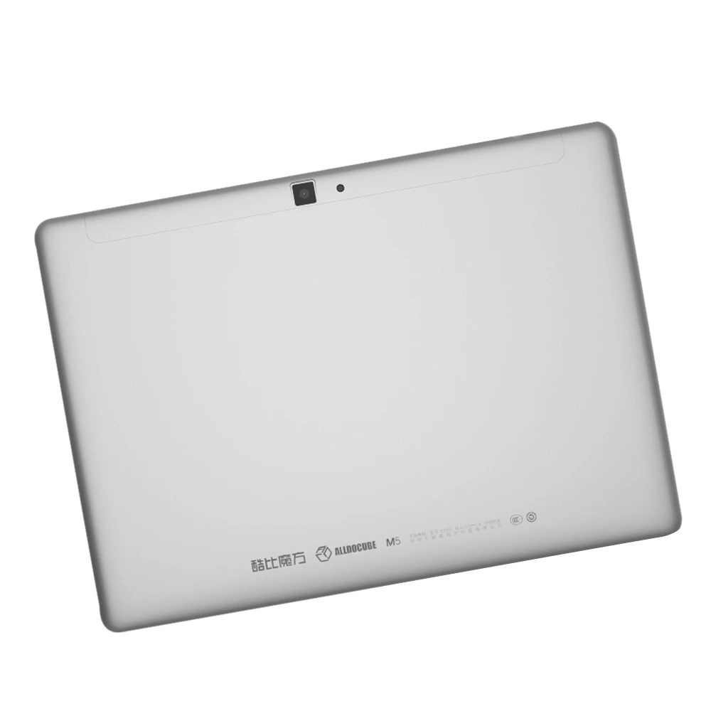 ALLDOCUBE M5 4G телефонный звонок планшетный ПК 10,1 ''Android 8,0 MTK X20 Deca Core 4 Гб 64 Гб двойной WiFi 5.0MP 2.0MP BT2.0 окно планшета Pad