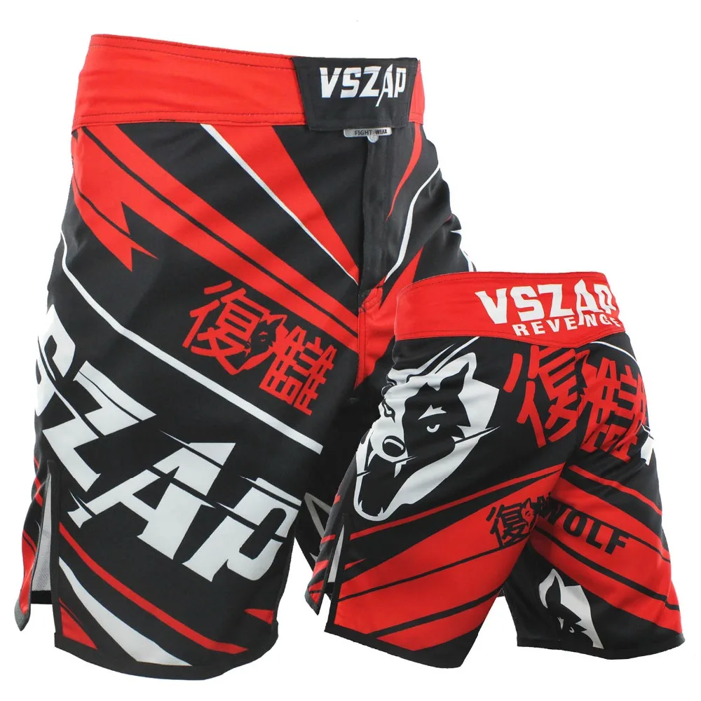 

VSZAP Boxing Fight Shorts Cheap MMA Shorts For Men Sotf MMA Muay Thai Sport Shorts Trunks Grappling Sanda Kickboxing Pants Boxe
