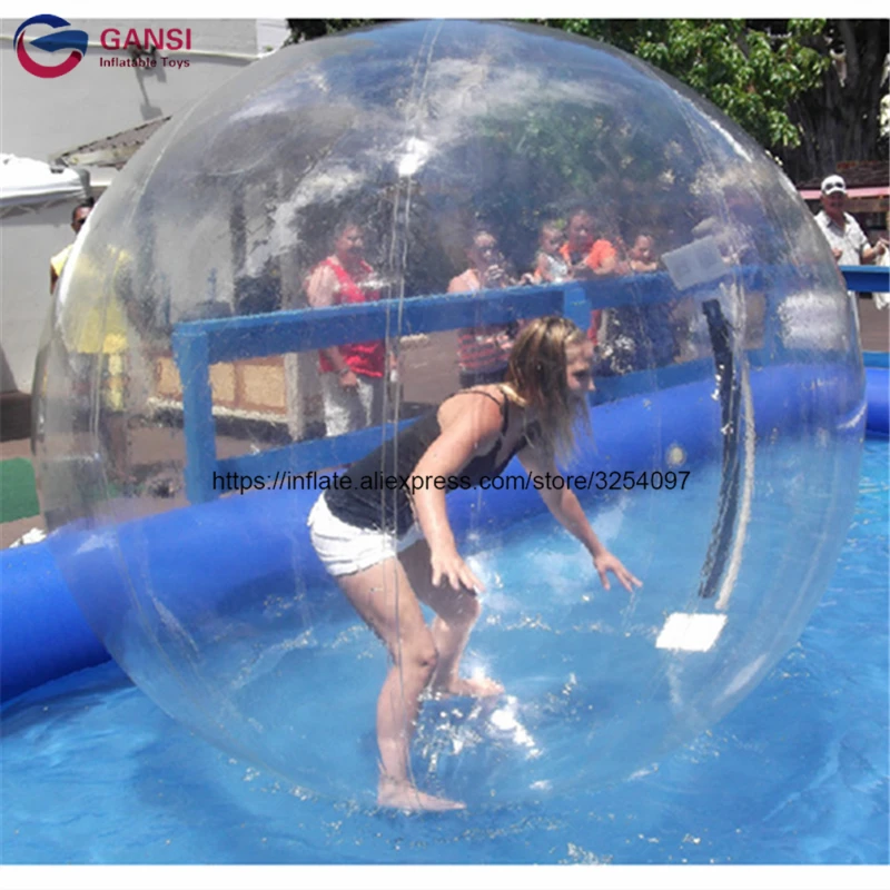 inflatable water ball167
