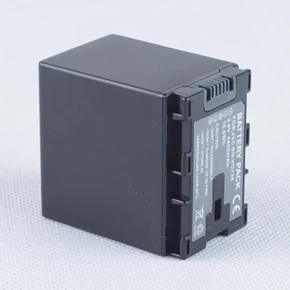 Аккумулятор для видеокамеры JVC Everio GZ-GX1 GZ-E10 GZ-E100 GZ-E105 GZ-E15 GZ-E200 GZ-E205 GZ-E300 GZ-E305 Full HD |