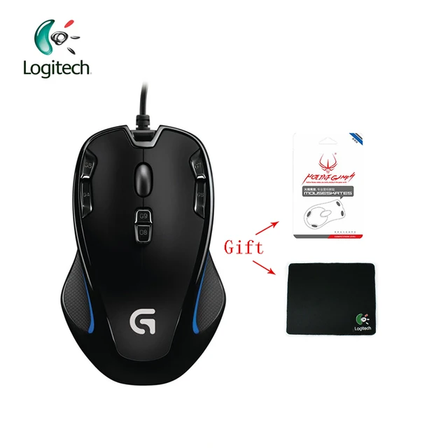 gaming mouse test