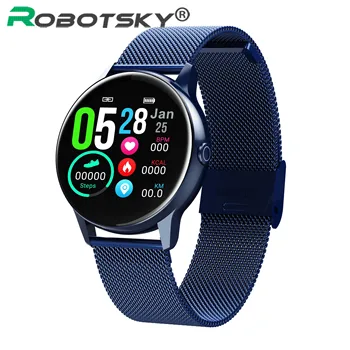 

DT88 Smartwatch Men Sports Passometer Bracelet IPS Heart Rate Blood pressure oxygen IP68 Waterproof smart watch For Android IOS