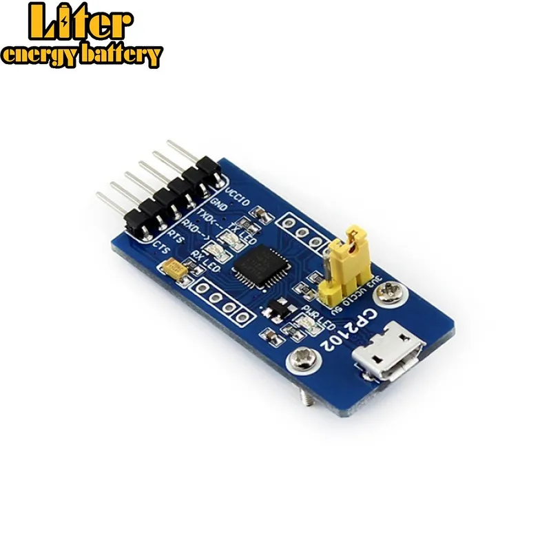 

CP2102 USB UART Board (micro) CP2102 USB micro connector Support Windows 7/Vista/Server 2003/XP/2000 CE