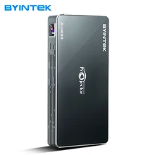BYINTEK UFO MD322 Portable Smart font b Home b font Theater Pocket Android Wifi font b