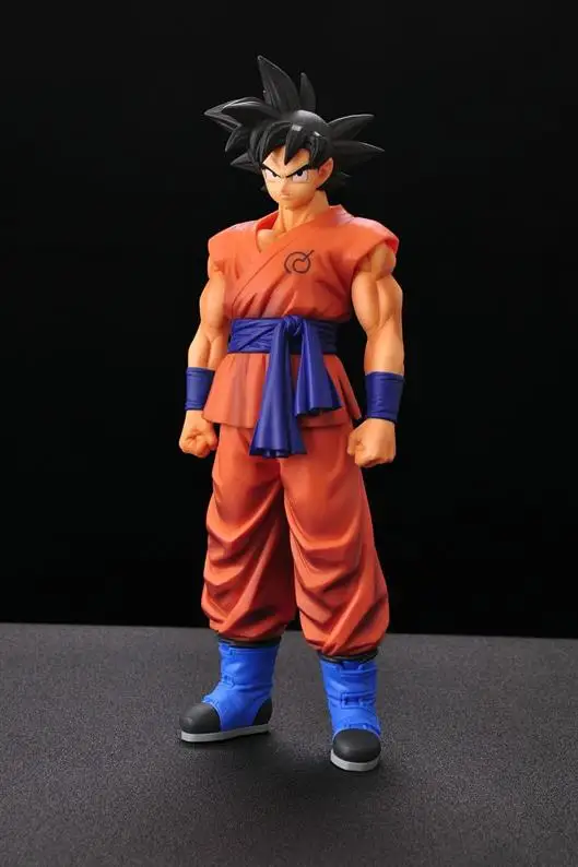 

Huong Anime Figure 28 CM BANPRESTO MSP Dragon Ball Z Son Gokou Dragon Ball PVC Action Figure Model Collectibles Toys