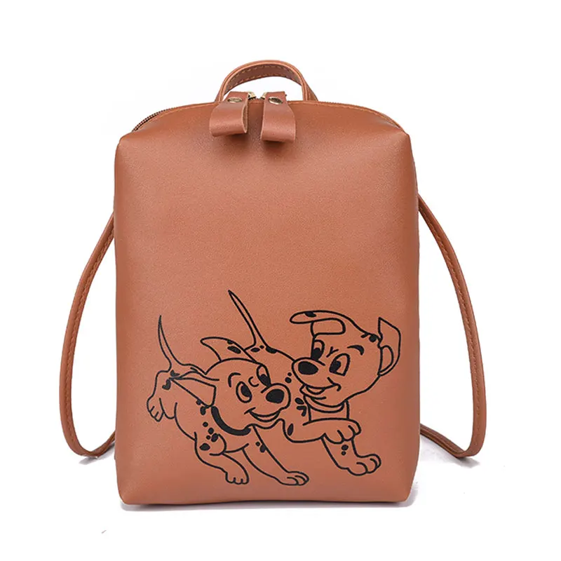Женский кожаный рюкзак, детский рюкзак, мини-рюкзак для женщин, милый рюкзак для девочек-подростков, маленькие сумки через плечо