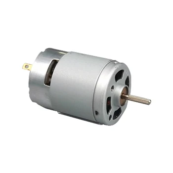

380 motor 3.7-7.4V vehicle model high-speed DC motor drill parts heavy torque thick coil