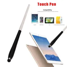 Двухцветная емкостная ручка стилус для сенсорного экрана сопротивление экрана Универсальный для iPhone 8 покраска Мода