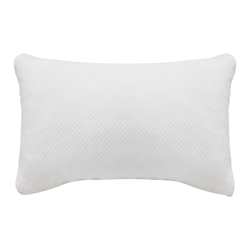  Home Sleeping Pillows High-Elastic Memory Foam Pillow Washable Adjustable Bedroom Pillow - 33059557933