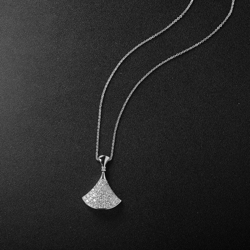 2021 новый сектор Оригинал кристаллами от Swarovski опал колье 925 серебро ювелирные