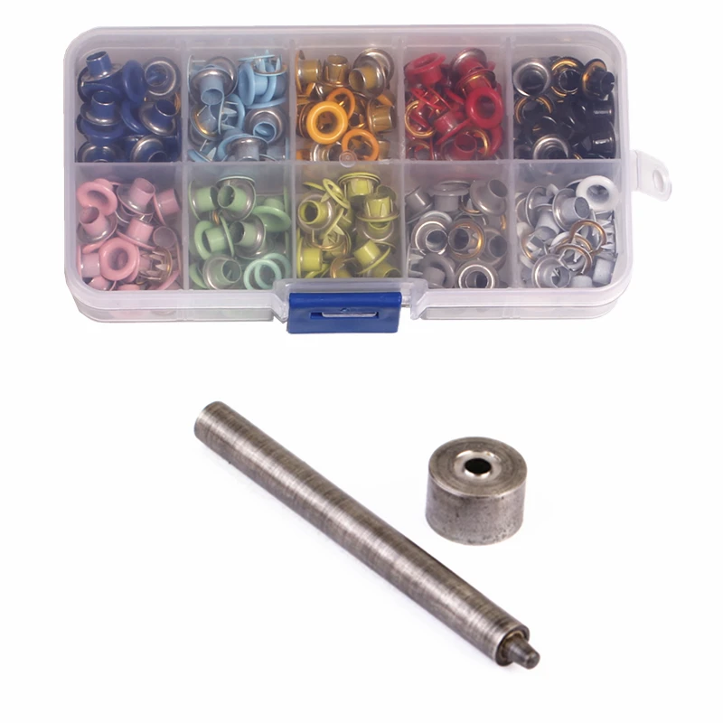 Snap Buttons Fasteners 20 Colors Poppers with Snap Pliers Cloth Repairs 400 Sets