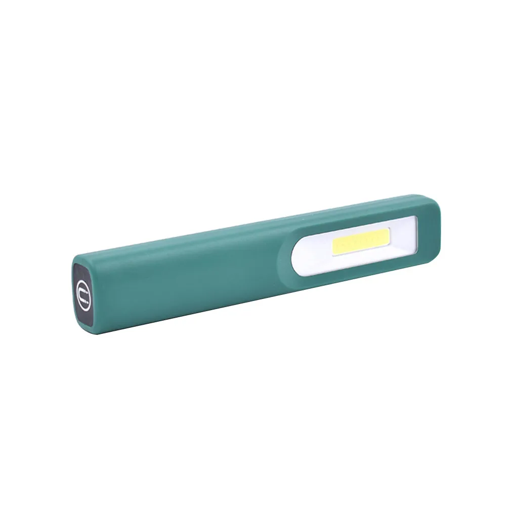 

Work Light Magnet Inspection Repair Lighting Multifunction Flashlight COB LED Multi-Function Lamp Magnetic USB Rechargeable 5.6
