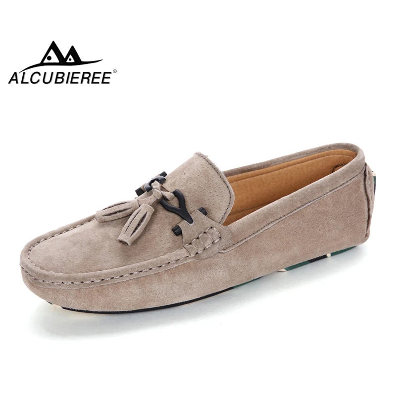 stylish moccasins
