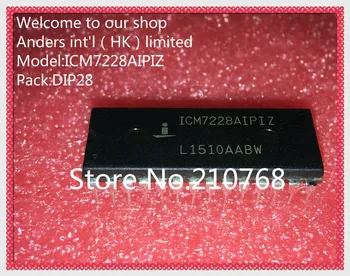 

10pcs/lot ICM7228AIPIZ ICM7228AIPI ICM7228A ICM7228 DIP28