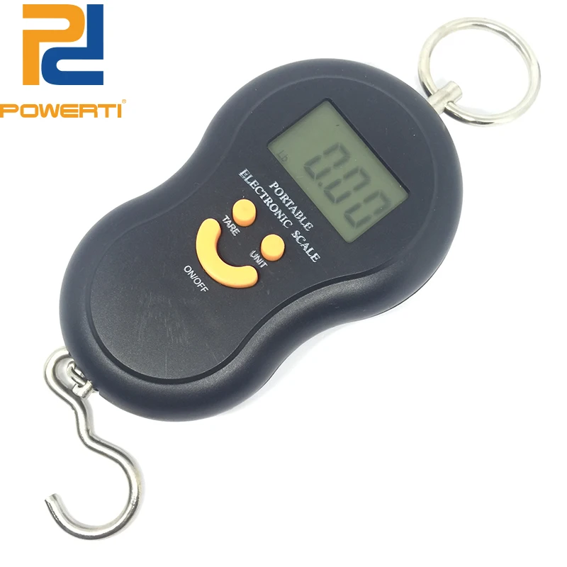 Accessories Andux Digital Black Hanging Tennis Scale Portable