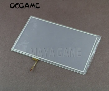 

OCGAME Digitizer Glass Panel Touch Screen For Nintendo WII U Gamepad WIIU controller