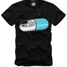 Футболка с надписью «Psychonaut», вечерние футболки Mdma Acid Lsd Dmt Ketamin, новые модные футболки, новые топы с круглым вырезом, футболки 80S