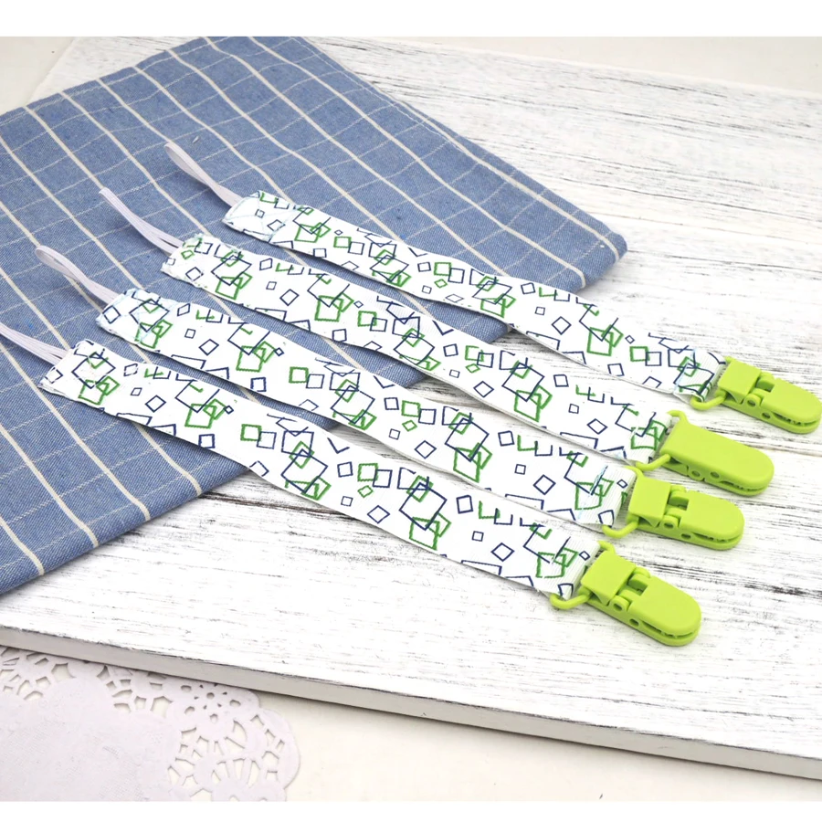2018 sale mint print ribbon baby pacifier holder fabric pacifier chain newborn gift pacifier strap para los chupetes 10designs 2018 sale mint print ribbon baby pacifier holder fabric pacifier chain newborn gift pacifier strap para los chupetes 10designs