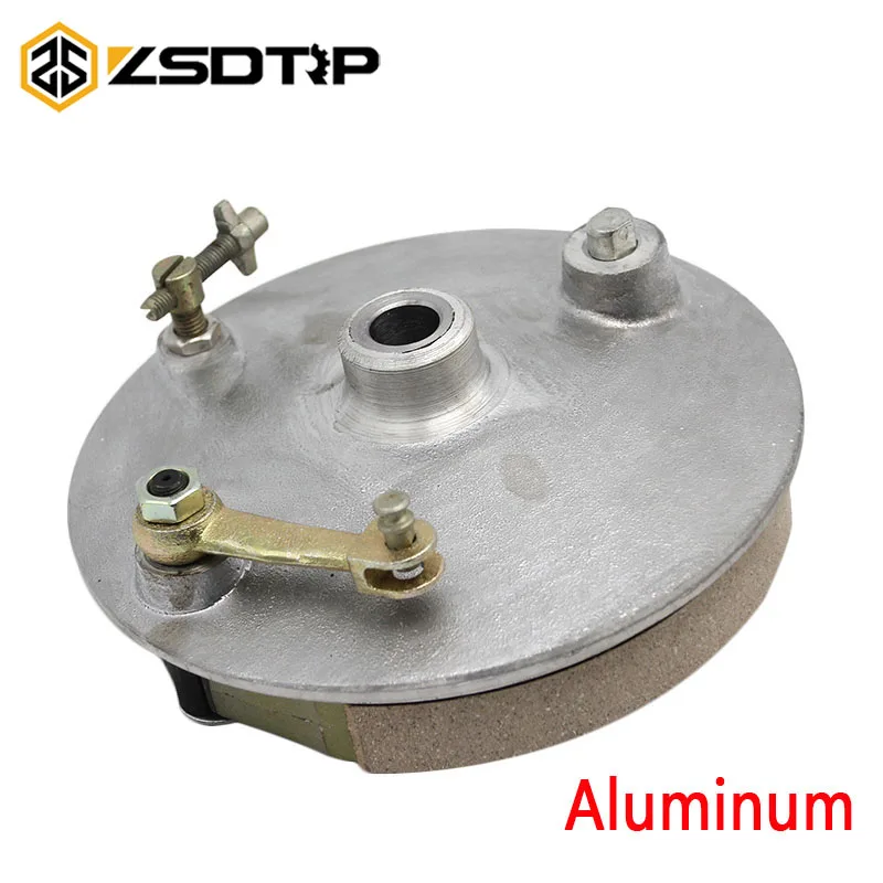 

ZSDTRP Motorcycle 8inch For CJ-K750 Front Rear Brake Front Brake Drum for Ural For BMW