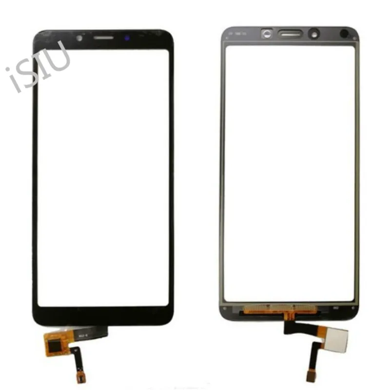 

Touch Screen For Xiaomi Redmi 6 6A LCD Dispaly 5.45'' Touchscreen Panel Front Cover Glass Digitizer Phone Redmi 6A Spare Parts