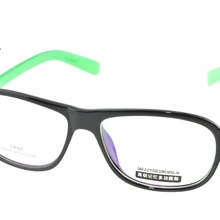 Очки Tr90 Ультра легкие Функциональные круглые очки памяти рамка на заказ оптическая с диоптрией близорукость фотохромные-от 1 до 6