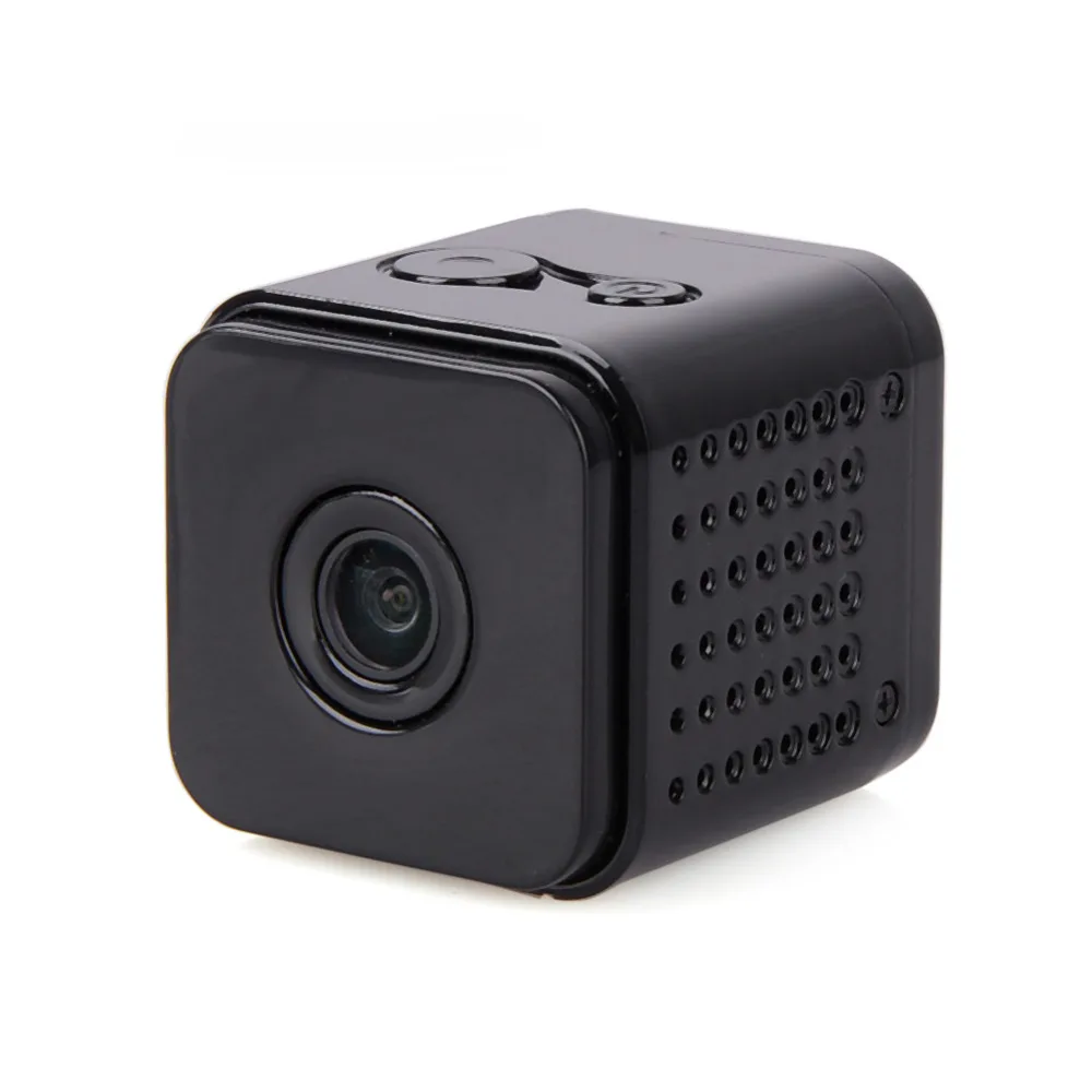 

High-Definition 1080P Wifi Mini Camera 2 Million Pixels Infrared Night Vision Monitor Mini Camcorder Wifi IP P2P AP Camera