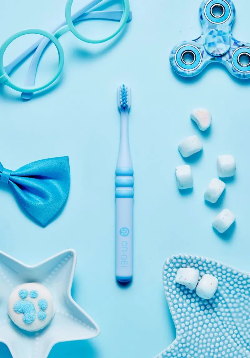 Xiaomi Children's Toothbrush Antibacterial Toughness Safe