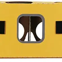 10 шт. VR картонные 3D очки VR коробка фильмы игра для переключателя Одиссея Легенда пустыня