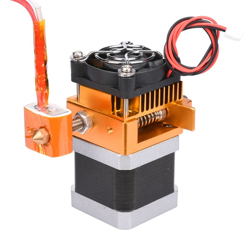 comprar Impressora 3d extrusora MK8 bico Acessório Kit direto kit de atualização mais recente curta distância Para MK8 extrusora