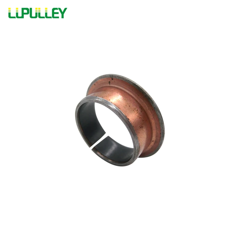 LUPULLEY 2 шт. втулка бронзовый фланец самосмазывающаяся подшипник Oilless в виде