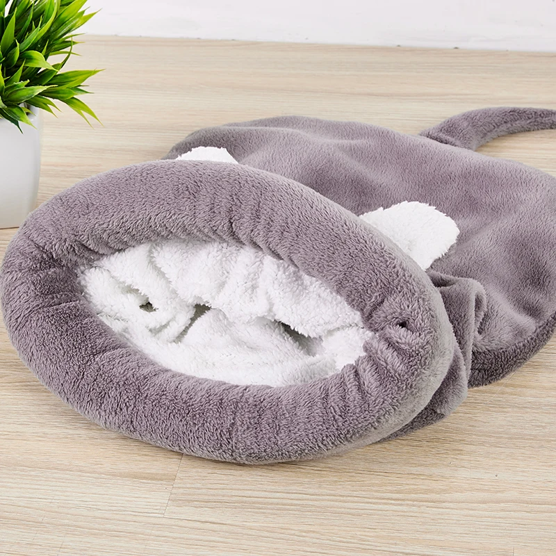 Bag Warm Nest High Quality 2018 Pet Cat Bed Small Dog Puppy Kennel Sofa Polar Fleece Material Bed Pet Mat Cat House Cat Sleeping Bag Warm Nest High Quality 2018 Pet Cat Bed Small Dog Puppy Kennel Sofa Polar Fleece Material Bed Pet Mat Cat House Cat Sleeping