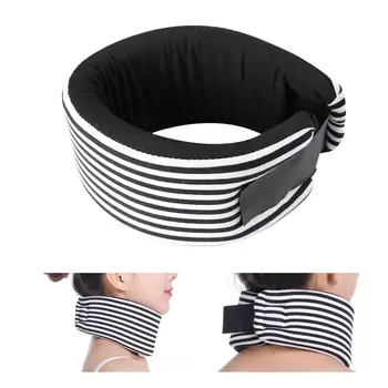 

Adjustable Sponge Neck Brace Neck Tractor Collar Cervical Stretching Device Pain Relief Posture Corrector Neck Supports Caring