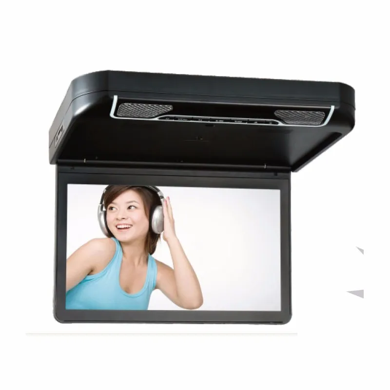 Discount 13 inch Roof Mount Car DVD Player Built-in IR FM transmitter MP5/USB Card and SD/MS/MMC slot 0 Discount 13 inch Roof Mount Car DVD Player Built-in IR FM transmitter MP5/USB Card and SD/MS/MMC slot 0